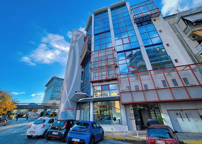 Wsd Baia Acropolis Hotel Apartment